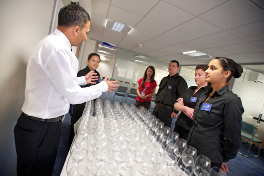 Event staffing jobs san francisco