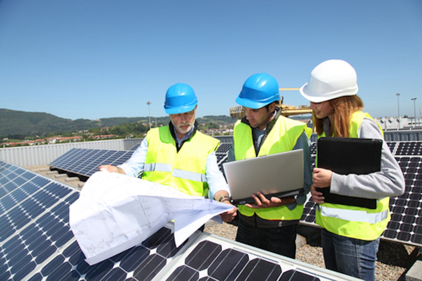 Renewable project management jobs
