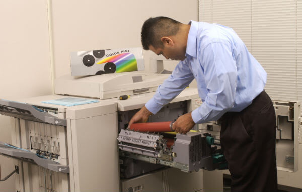 Copier service technician jobs atlanta georgia