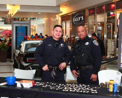 Broadmoor police department jobs