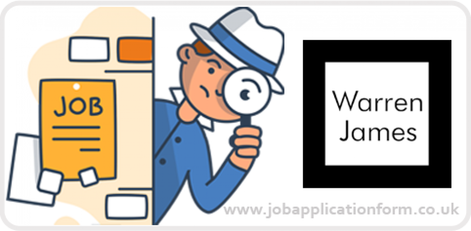 Warren james jobs milton keynes